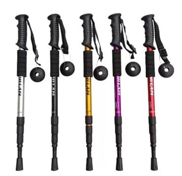 купить рогатку для охоты: Альпенштоки Скандинавские палочки треккинговые палочки 450 - за — 1