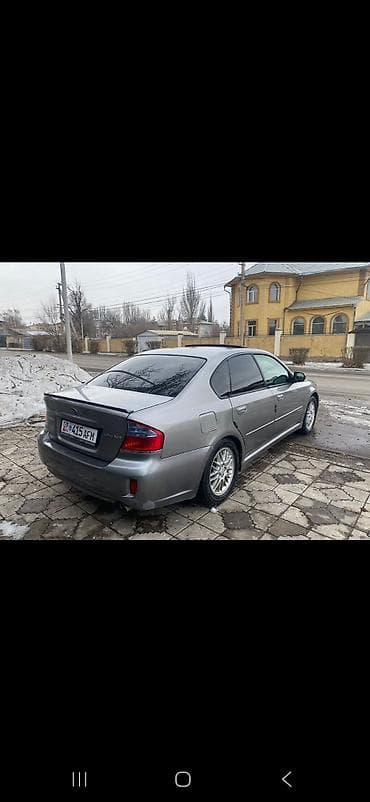 запчасти на киа бишкек фото: Subaru Legacy: 2008 г., 2.5 л, Автомат, Бензин, Седан — 3