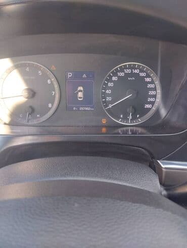 es 2016: Hyundai Sonata: 2016 г., 2 л, Автомат, Газ, Седан — 6