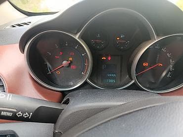 gac m6: Daewoo Lacetti: 2009 г., 1.6 л, Автомат, Бензин, Седан — 5