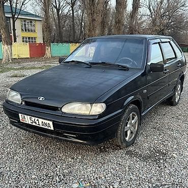 запчасти на а4: ВАЗ (ЛАДА) 2114 Samara: 2008 г., 1.6 л, Механика, Бензин, Хэтчбэк — 4