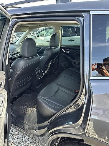 subaru ackent: Subaru Forester: 2021 г., 2.5 л, Вариатор, Бензин, Кроссовер — 7