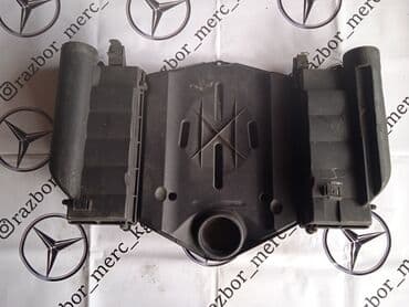 рессоры на москвич: Фильтр, Б/у, Оригинал, Германия — 2