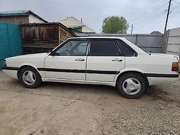 Audi: Audi 100: 1987 г., 1.8 л, Механика, Бензин, Седан — 1