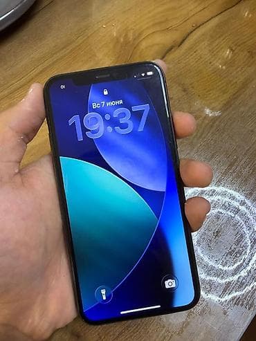 11 pro mac: IPhone 11 Pro, Б/у, 64 ГБ, Space Gray, 80 % — 1