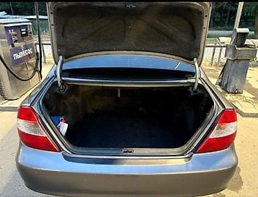Toyota Camry: 2003 г., 2.4 л, Автомат, Бензин, Седан — 2