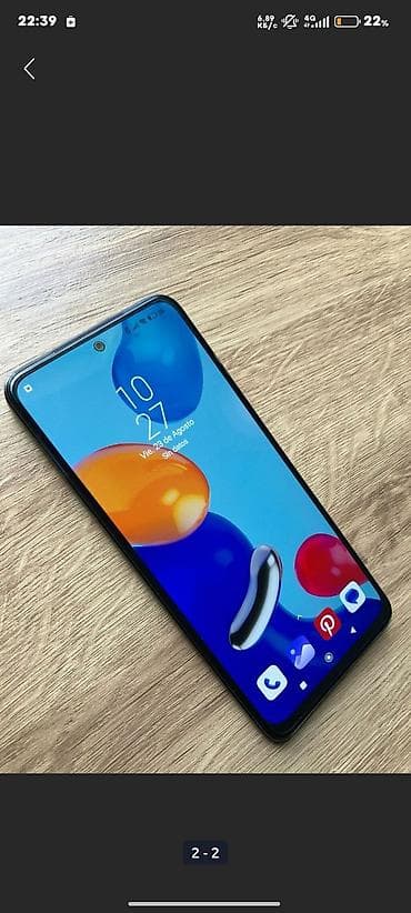 core i7 3770k: Redmi, Redmi Note 11, Б/у, 64 ГБ, цвет - Серый, 2 SIM — 2