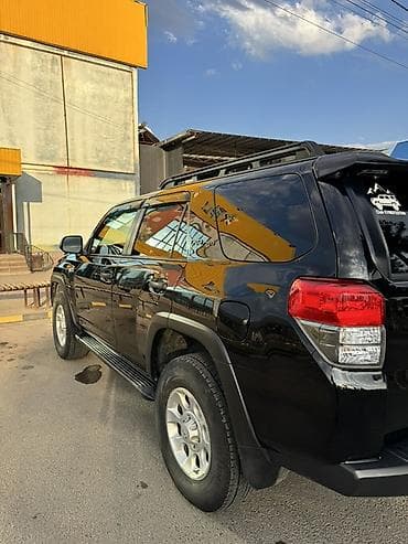 Унаа: Toyota 4Runner: 2013 г., 4 л, Автомат, Бензин, Жол тандабас — 3
