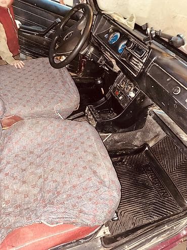 ваз лада2104: ВАЗ (ЛАДА) 2107: 2004 г., 1.6 л, Седан — 8