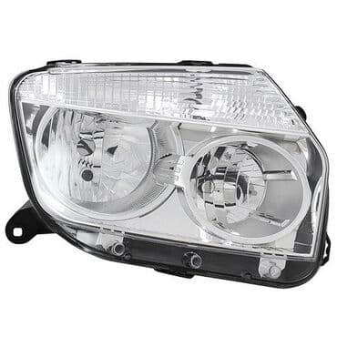 запчасти на рено премиум: Передняя правая фара Renault 2011 г., Новый, Аналог — 1