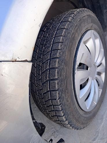 авто фышка: Toyota Ist: 2004 г., 1 л, Автомат, Бензин, Хэтчбэк — 4