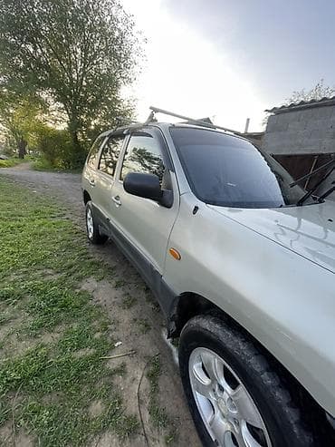 трибут: Mazda Tribute: 2003 г., 2 л, Бензин, Кроссовер — 5