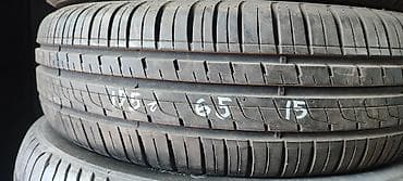 Шины 175 / 65 / R 15, Лето, Б/у, 1 шт, Легковые, Италия, Pirelli