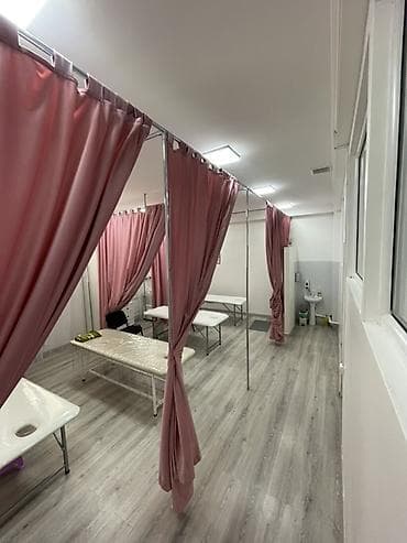 Кабинет Для косметолога, В бизнес центре, 160 м², С оборудованием — 1