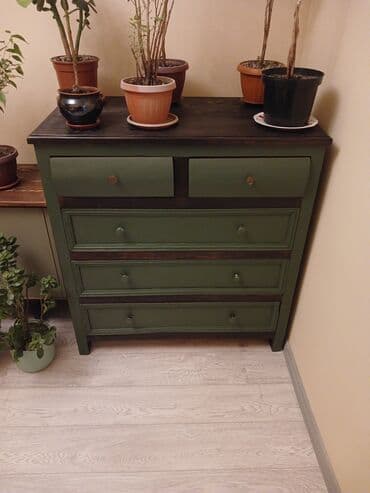 Диваны: 1 Комод ручной работы, массив дерева редизайн. эксклюзивный — 2