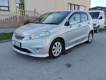 r15 185 55: Honda Airwave: 2007 г., 2.4 л, Автомат, Бензин, Универсал — 4