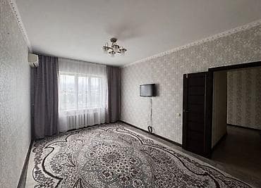 мкр аламедин 1: 1 бөлмө, 39 м², 105-серия, 9 кабат, Евроремонт — 2