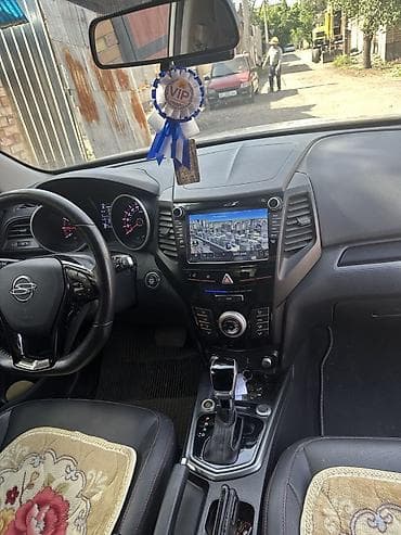 Продажа авто: Ssangyong Tivoli: 2019 г., 1.6 л, Автомат, Бензин, Кроссовер — 9