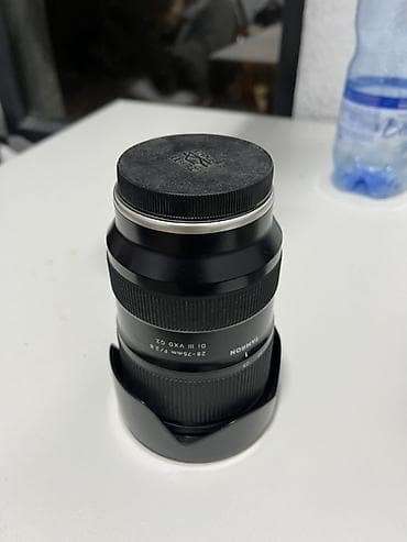 гармин феникс 8: Объектив Tamron 28-75mm F/2.8 Di III VXD G2 (для камер Sony E — 1