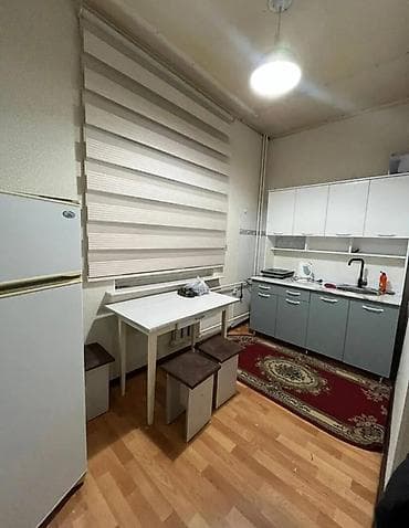 квартиры фучика: 1 комната, С мебелью частично — 1