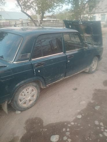 ВАЗ (ЛАДА) 2107: 2003 г., Седан