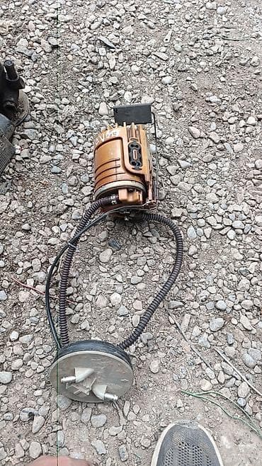 морда гольф 3: Бензонасос Volkswagen — 1