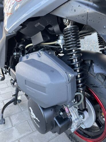 сколько стоит скутер самурай: Тип скутера 150 куб. см, Бензин, Новый — 9