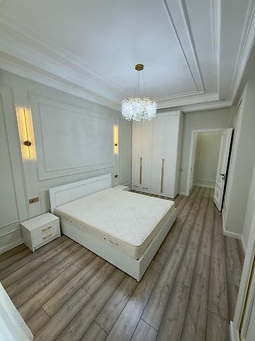 seven development: 2 комнаты, 82 м², 7 мкр Элитка, 11 этаж, Свежий ремонт — 5
