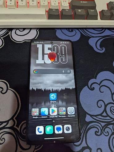 поко х3 про новый: Poco X3 Pro, Б/у, 128 ГБ, цвет - Синий, 2 SIM — 3
