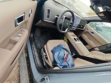 леопард 5: Lixiang L7: 2025 г., Гибрид, Кроссовер — 3