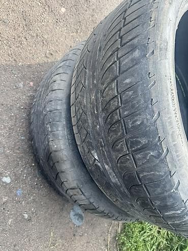 шины на прадо 150: Шины 275 / 40 / R 20, Лето, Пара, Легковые, Michelin — 3