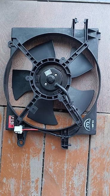 Вентилятор Daewoo Оригинал, Китай