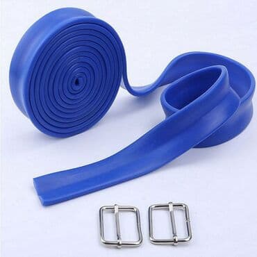 Резиновый жгут представляет собой универсальное приспособление для