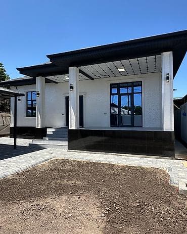green land: ✨ Продаётся дом в с. Новопавловка (Бишкек) ✨ 🏡 Характеристики: • — 2