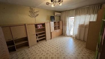 osh flat: 1 комната, 37 м², Бишкек Парк ТРЦ Индивидуалка, 3 этаж, Косметический ремонт — 2