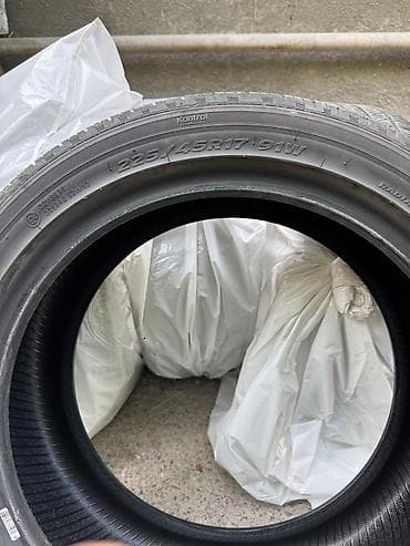 шины 17 225: Шины 225 / 45 / R 17, Лето, Комплект, Легковые, Корея, Hankook — 2