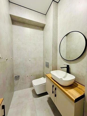 3 комнаты, 86 м², Элитка, 8 этаж, Дизайнерский ремонт — 5