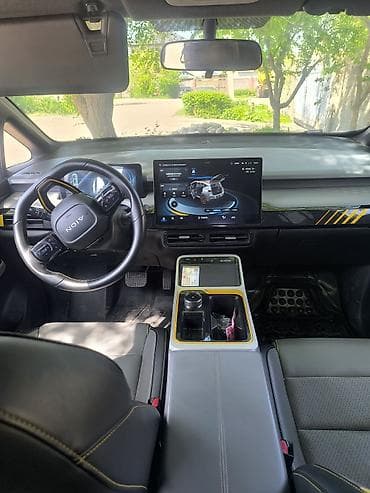 машина ли: Срочно продам электромобиль Айон,GAC Aion Y — компактный электрический — 9