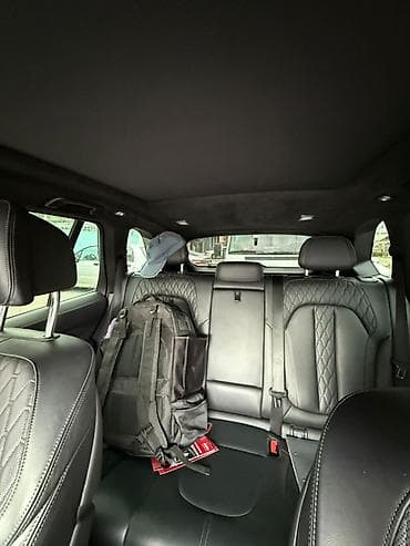 bmw g05 2020: BMW X5: 2020 г., 4.4 л, Автомат, Бензин, Внедорожник — 9