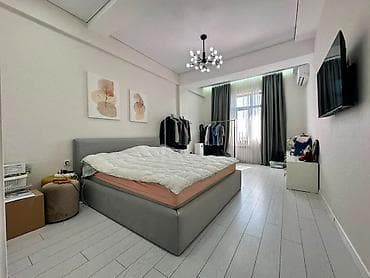 1: 1 комната, 48 м², Золотой квадрат Элитка, 12 этаж, Евроремонт — 1