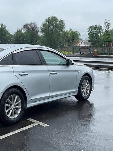 Унаа сатуу: Hyundai Sonata: 2019 г., 2 л, Автомат, Бензин, Седан — 4