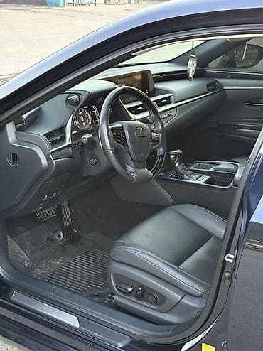 Унаа сатуу: Lexus ES: 2020 г., 2.5 л, Автомат, Бензин — 7