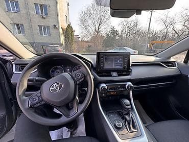 тоета рав4: Toyota RAV4: 2019 г., 2.5 л, Вариатор, Гибрид, Кроссовер — 2