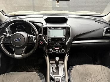 subaru forester цены: Subaru Forester: 2019 г., 2.5 л, Вариатор, Бензин, Кроссовер — 5