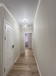 квартиры в районе аламидин 1: 1 комната, 45 м², 106 серия улучшенная, 1 этаж, Евроремонт — 8