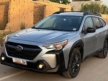 докатки: Subaru Outback: 2023 г., 2.4 л, Вариатор, Бензин, Универсал — 3