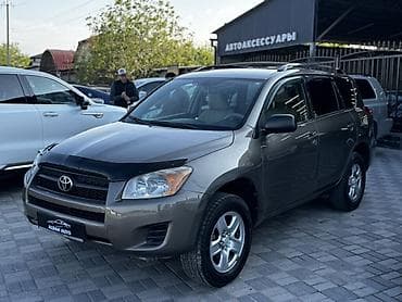 rav4 2014: Toyota RAV4: 2009 г., 2.5 л, Автомат, Бензин, Кроссовер — 2