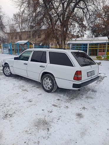 мерседес спринтер бишкек: Mercedes-Benz W124: 1992 г., 2 л, Механика, Дизель, Универсал — 4