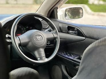 одиссей рейлинги: Toyota Caldina: 2002 г., 2 л, Автомат, Бензин, Универсал — 7