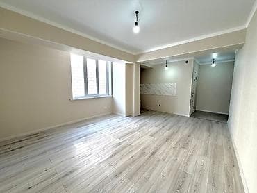 ош шаары квартира аренда: 2 бөлмө, 44 м², Элитка, 2 кабат, Евроремонт — 4